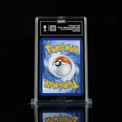 2025 POKEMON JTG EN-JOURNEY TOGETHER ULTRA RARE #176 HOP'S ZACIAN EX TAG 9 - Image 2