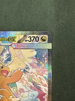 Pokemon TCG Ascended Heroes 290/217 Mega Dragonite ex SIR - Image 4