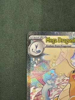 Pokemon TCG Ascended Heroes 290/217 Mega Dragonite ex SIR - Image 5