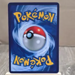 Pokemon stained glass Squirtle V FAN ART NON-TCG - Image 2