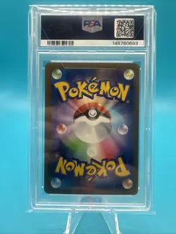 2025 POKEMON JAPANESE M2A-MEGA DREAM EX #223 MEGA CHARIZARD X EX PSA 10 - Image 2