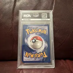 2002 Pokemon Legendary Collection Reverse Holo Ivysaur 47/110 PSA 9 - Image 4