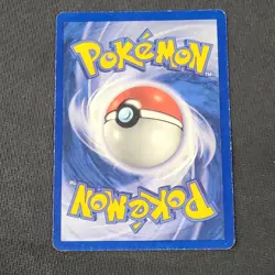 Pokemon TCG Venomoth 70 HP Jungle Unlimited Holo Rare 13/64 English 1999 - Image 3