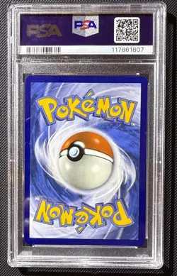 PROMO Pokemon English Journey Together ETB Full Art Holo N’S ZORUA 189 PSA 10 - Image 2