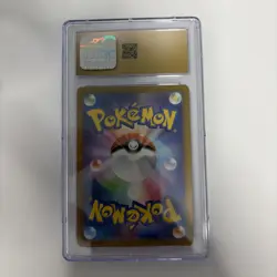 The Pokemon Company CGC 10 Ethan's Typhlosion Art Rare Holo 070/063 Japanese - Image 2