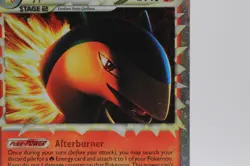 2010 Pokemon Typhlosion Prime Holo - HG&SS 110/123 vintage rare - Image 2