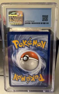 Steelix EX 67/114 Ultra Rare - Pokemon Steam Siege CGC 8.5 NM/ MINT - Image 2