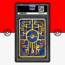 Pokemon PSA 10 Ancient Mew Mewtwo Strikes Back Movie Promo 2019 Japanese - Image 2