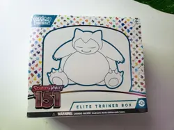 Pokemon TCG: Scarlet & Violet 151 Elite Trainer Box ETB Sealed - Image 1