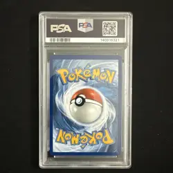 2025 POKEMON MEG EN-MEGA EVOLUTION ULTRA RARE #169 LILLIE'S DETERMINATION PSA 9 - Image 2