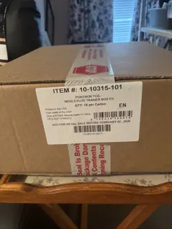 Pokemon TCG Ascended Heroes ELITE TRAINER BOX CASE Factory Sealed 10x ETB Boxes - Image 3