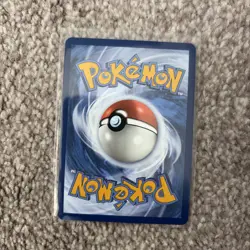 Pokemon Iron Valiant EX Holo Card 261/182 Sv04: Paradox Rift - Image 2