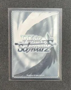Weiss Schwarz Yuru Camp Sakura Nadeshiko SP Signed Trading Card Play - Image 2