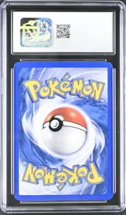 Pokemon TCG Treecko Card Emerald Reverse Holo, Stamped, 70/106 Cgc Gem 10 - Image 2