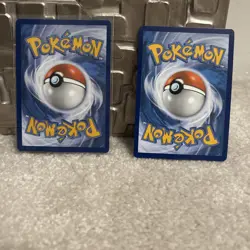 Persian Full Art 2024 and Tinkaton Full Art Ex Pokemon Cards LOT OF 2 - Image 2