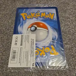 Pokemon TCG Pikachu At The Museum Promo Card Brand New Sealed - Image 2
