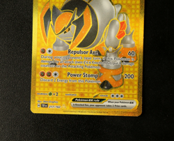 Pokemon Card TCG - Iron Boulder EX 217/162 - Temporal Forces - Hyper Rare - NM ⭐ - Image 3