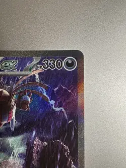 Hydreigon ex 171/086 SV11W White Flare Japanese SAR Pokemon Card NM/M - Image 4