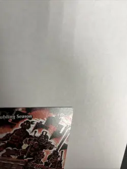 Doubling Season Borderless Nonfoil TMNT Card #0011 MTG LP - Image 3
