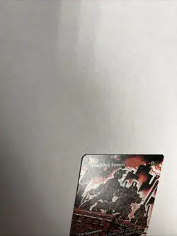 Doubling Season Borderless Nonfoil TMNT Card #0011 MTG LP - Image 4