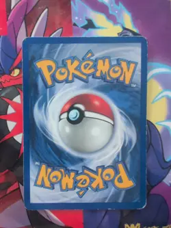 Pokemon Card Giovanni's Machop Gym Challenge Card 72/132 + 4 Poliwag Cards - Image 2