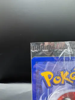 1x Sealed PIKACHU # 4 Black Star Promo WB Movie WOTC Pokemon Card (Yellow) - Image 3