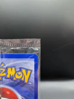 1x Sealed PIKACHU # 4 Black Star Promo WB Movie WOTC Pokemon Card (Yellow) - Image 4