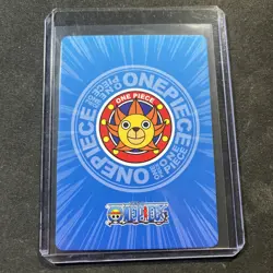 Franky SR Holo Foil One Piece Anime TCG CCG Collectible Card - Image 2