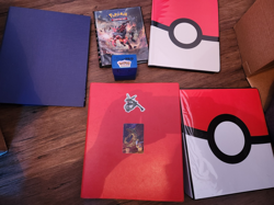 Assorted Pokemon Cards- Binders or Boxes, unsorted - Image 1