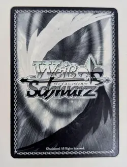 Weiss Schwarz Rin Power of Smile R Individual Card Play - Image 2