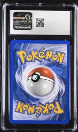 Treecko Crystal Guardians Reverse Holo Card 67/100 CGC 10 Gem Mint - Image 2
