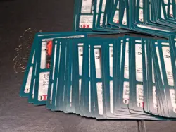 Battletech CCG Unlimited Set Lot of 98 Cards Uncommons Commons WotC 1996 LP - Image 2