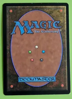 MTG FOIL CAVE-IN, Mercadian Masques. Very Good. PRE MODERN - Image 3