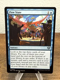 Flow State Secrets of Strixhaven Regular - Image 1