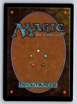 Magic the Gathering MTG Fallout Surge Foil #312 Temple of Triumph Rare - Image 2