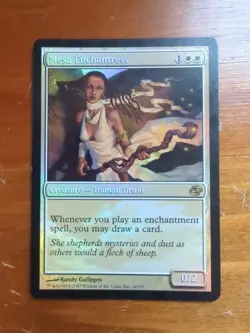 Mesa Enchantress Planar Chaos Foil - Image 1