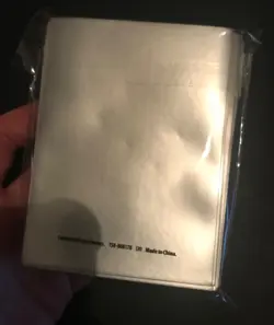 Eevee VMAX Sleeves X 65 Holds Pokemon Cards Shining Fates NEW - Image 4