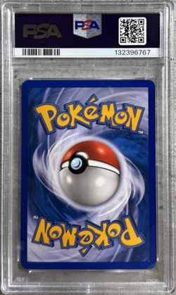 Pokemon Card Multi Technical Machine 01 Rev Holo PSA 8, Expedition 144/165, 2002 - Image 2