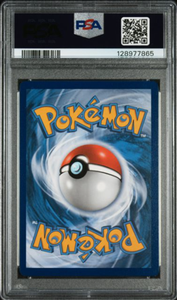 Pokemon TCG Sun And Moon Snorlax And Eevee GX #SM169 PSA 9 MINT Black Star Promo - Image 2