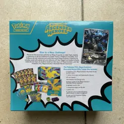 Pokemon Ascended Heroes Elite Trainer Box ETB - Brand New & Sealed - Image 2
