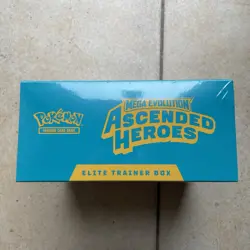 Pokemon Ascended Heroes Elite Trainer Box ETB - Brand New & Sealed - Image 5