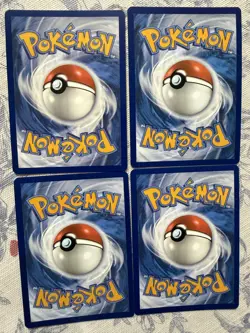Pokemon Crown Zenith Sea and Sky Promo Set 4 Cards - Rayquaza SWSH029 Black Star - Image 2