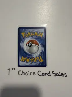 Meloetta ex 159/086 Holo Ultra Rare Black Bolt Pokemon NM - Image 2