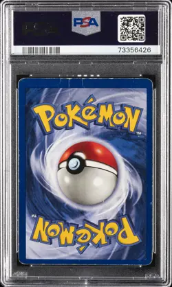 1999 POKEMON BASE SET SHADOWLESS #4 CHARIZARD-HOLO PSA 3 - Image 2