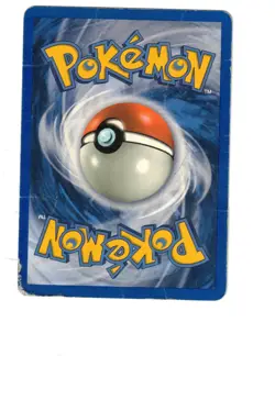 POKEMON UNOWN E E/28 UNSEEN FORCES HOLO RARE HP DAMAGE VINTAGE PSYCHIC SHUFFLE - Image 2