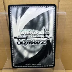 Weiss Schwarz Oliver & Nanako SP Signed Trading Card Good - Image 2