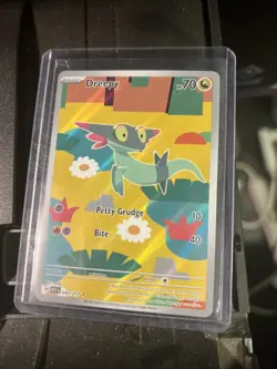 Pokemon Dreepy 247/217 ASC Full Art Basic 70 HP - Image 1