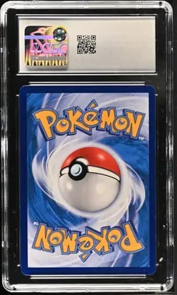 Magikarp & Wailord GX Tag Team Chinese - Pokemon TCG - Shining Together CGC 10 - Image 2