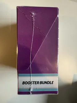 Destined Rivals Scarlet & Violet Pokemon Booster Bundle - Image 2