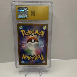 Pokemon Mega Gengar ex 230/193 Mega Dream ex Mega Attack Rare Holo CGC 10 - Image 2